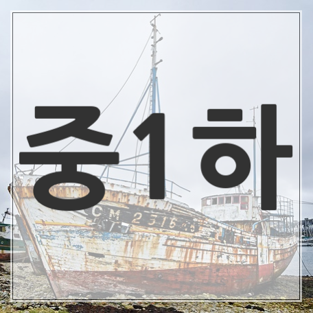 쎈 중1하 답지 2018